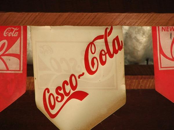 Cosco-Cola
