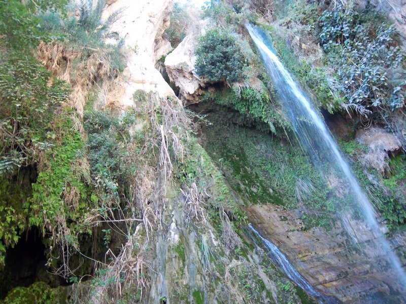 David's Waterfall