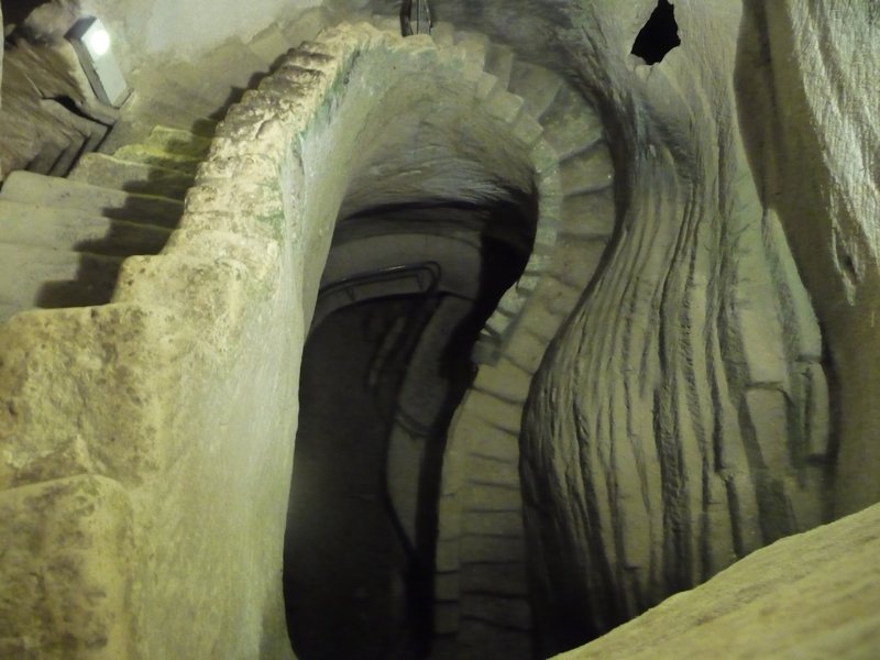The Residential Caves