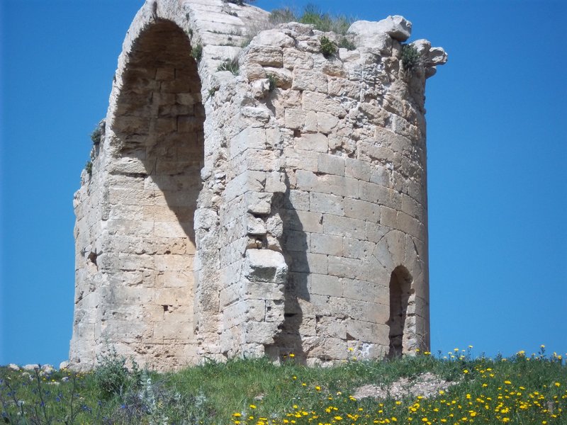 Ruins of a Byzantine Church