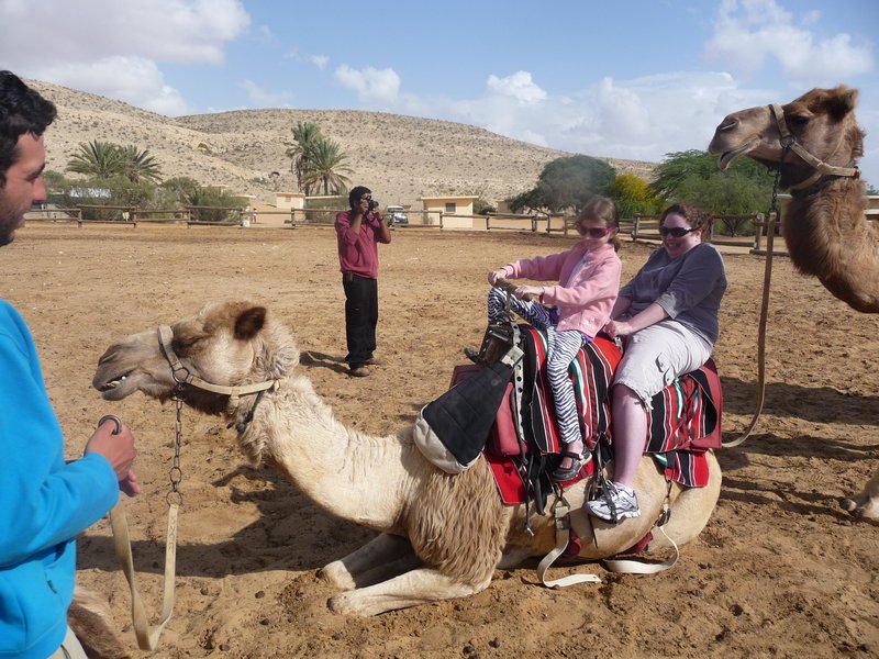 Camel Trek