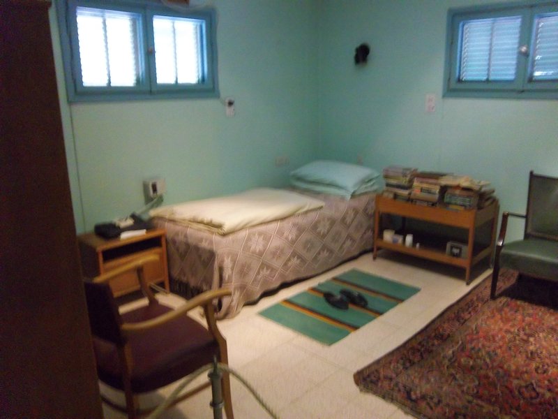 Ben Gurion's Bedroom