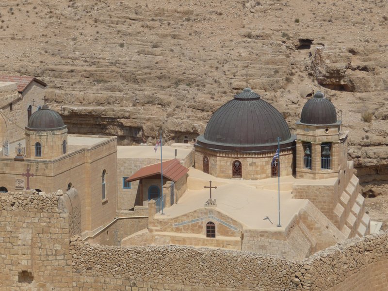 Greek Orthodox Monastery