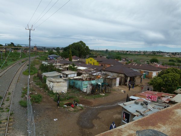 Soweto Housing