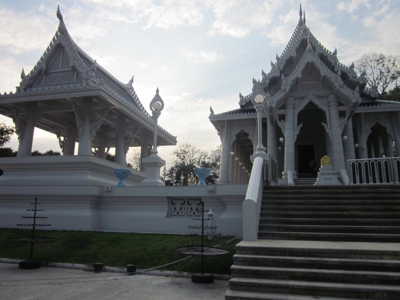 Krabi Buddhist Temple