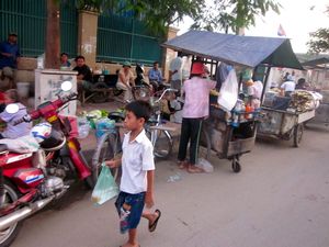 Siem Reap Streets
