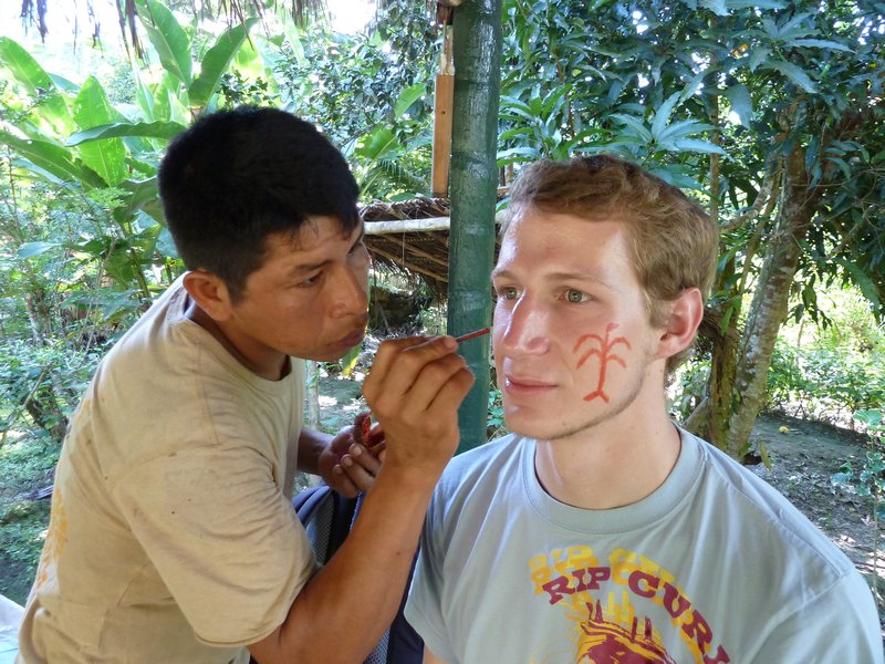 This is how you become a friend of the Rainforest