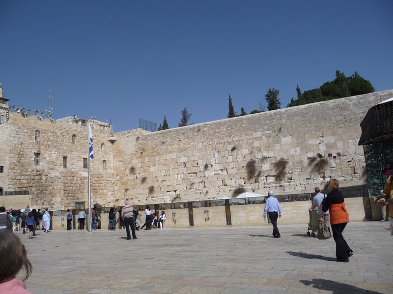 The Western Wall