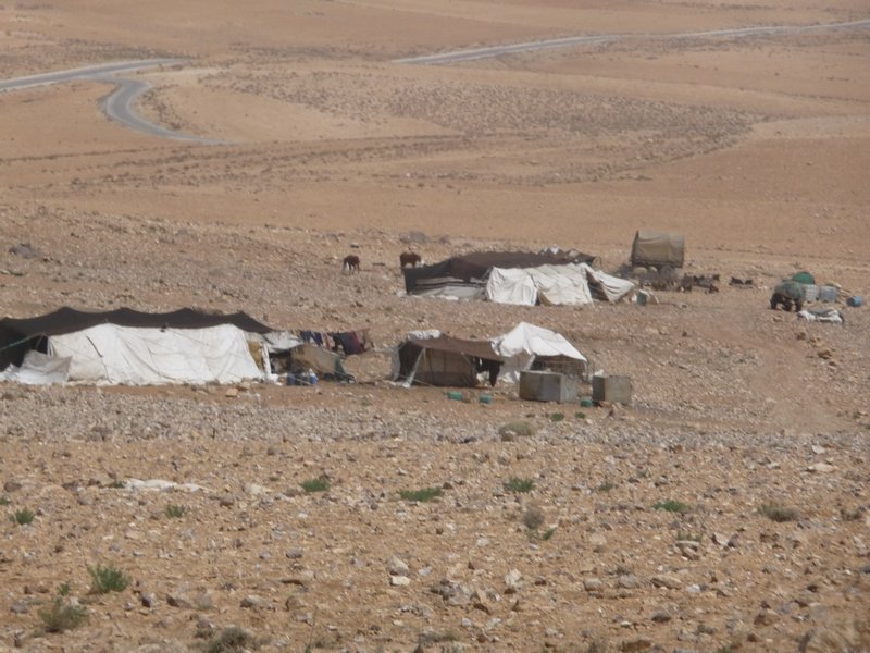 Bedioun Tent
