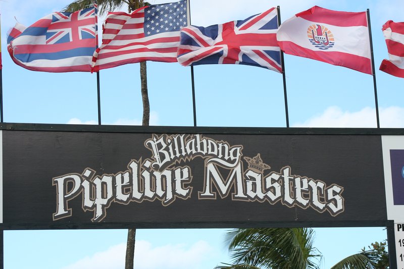 Pipeline Masters 2007