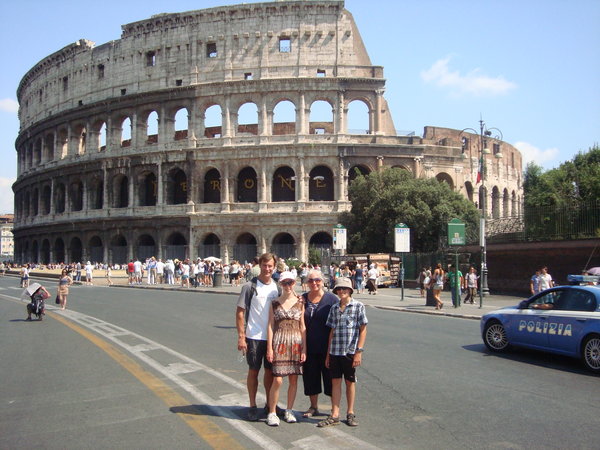 Rome - Coliseum