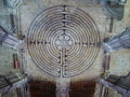 Labyrinth at Chartres catheadral