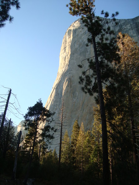 El Capitan, Yosemite NP