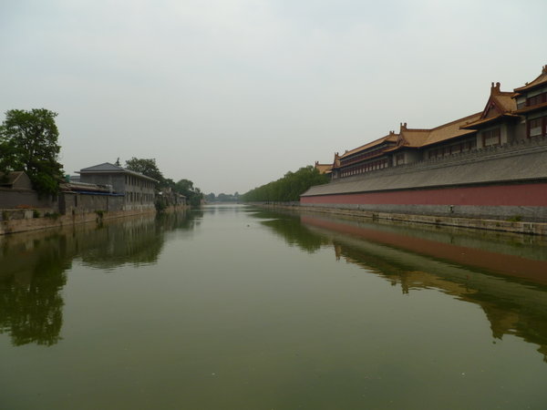 Outside The Forbidden City