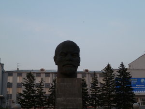 Lenin, Ulan Ude