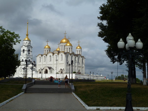 Vladimir church