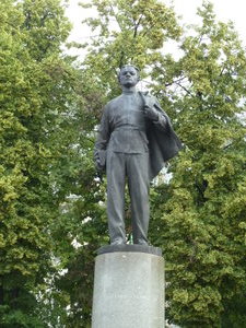 Lenin at Kazan University