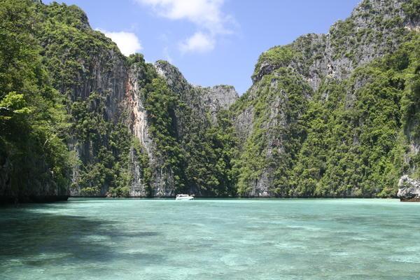 Coves Around Phi Phi
