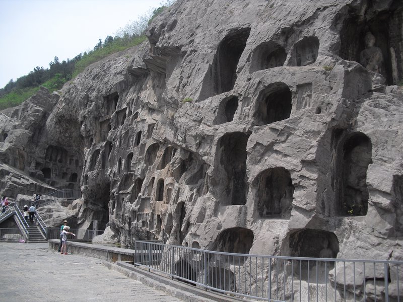 Longmen Caves