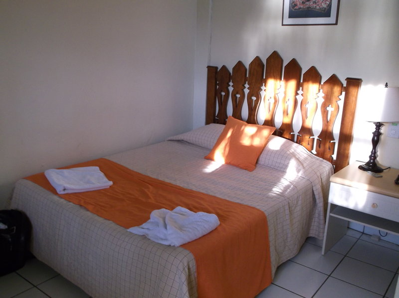 Hotel De La Isla room