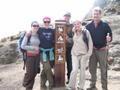 Top of Dead Womens Pass (Inca Trail)