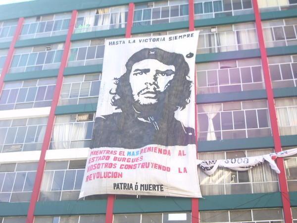 The Ubiquitous Che