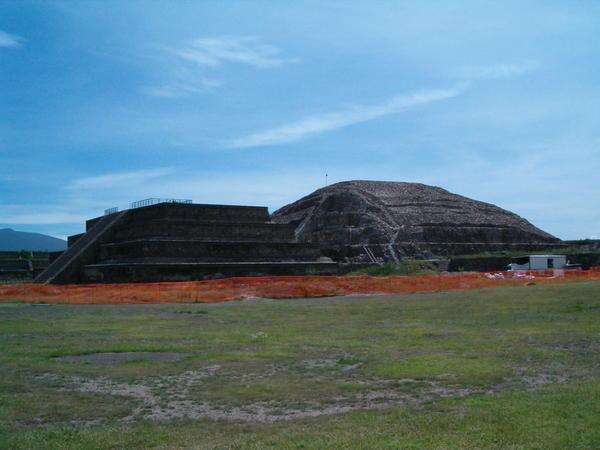 Pyramid of Quetzalcoatl