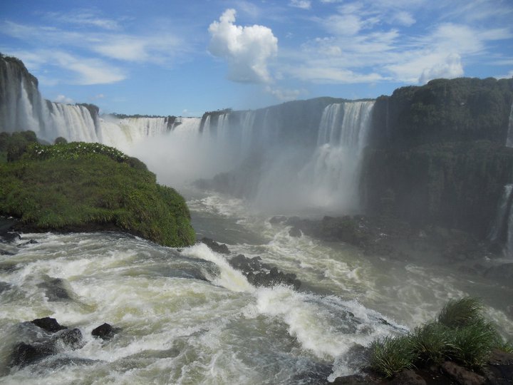 Iguazu falls!