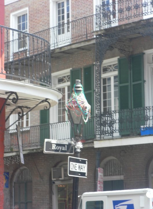 the french quarter