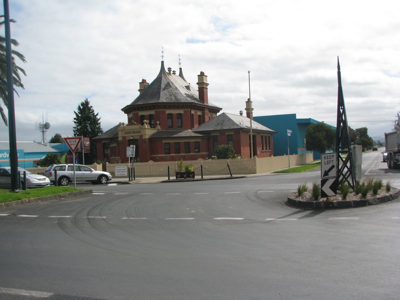 Yarram Old Court House