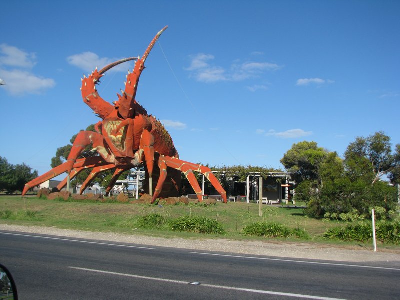 The BIG Lobster