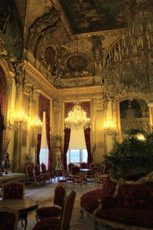 Napolean III Rooms - Grande Salon