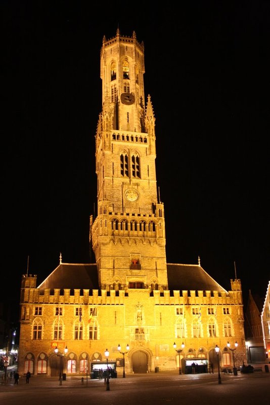 The Belfry (Brugge)