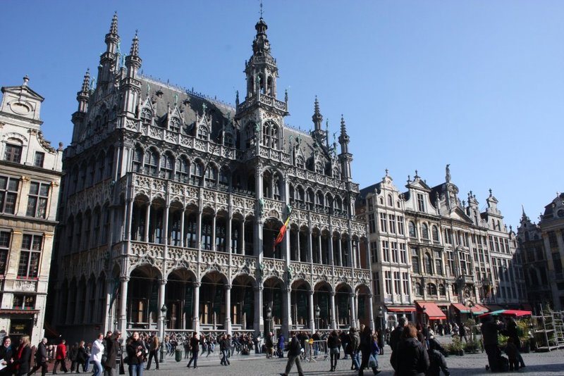 Brussels - [i]Grand Place[/i]