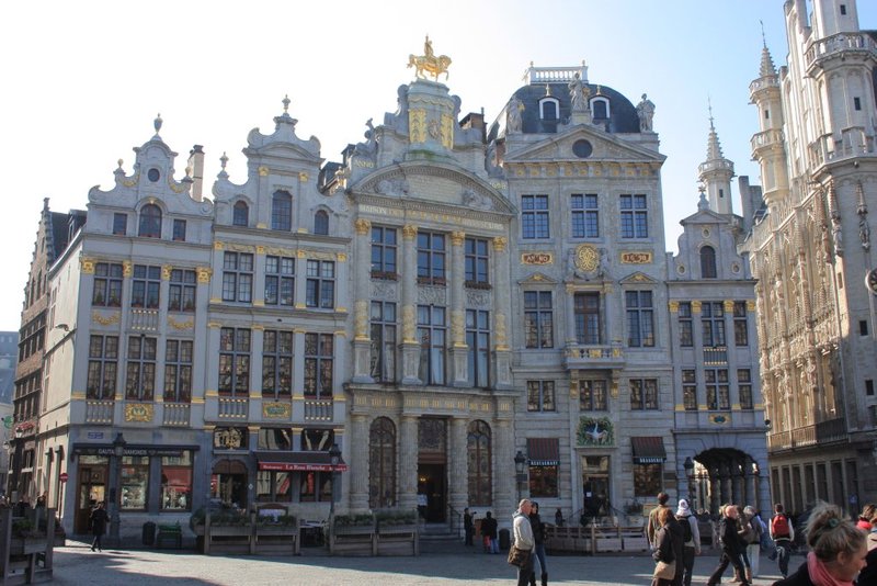 More of the [i]Grand Place[/i]