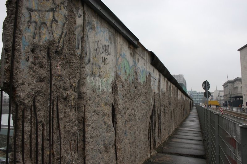  Remnant of the Berlin Wall