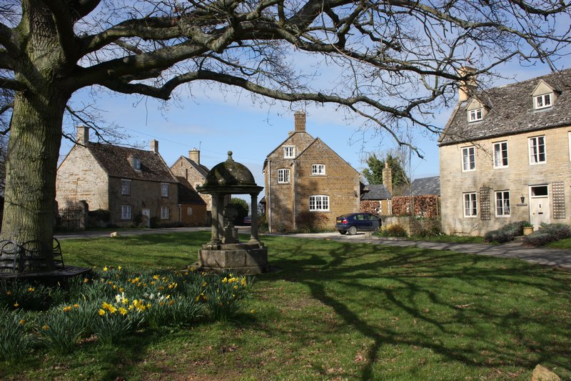 Barton-on-the-Heath, Cotswolds