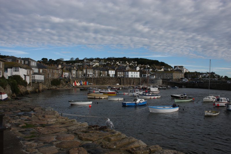 Another shot of Mousehole!