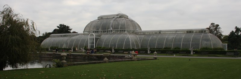 The Palm House, Kew Gardens