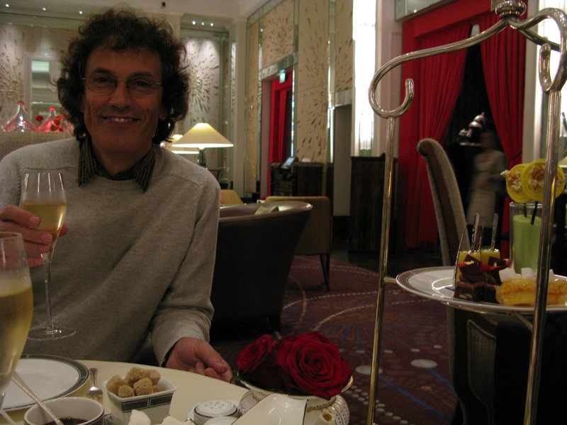 Arvo Tea, The Langham Hotel