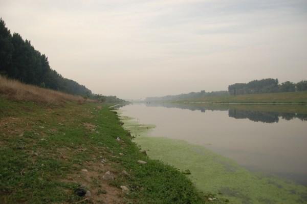 Wenyu river 1