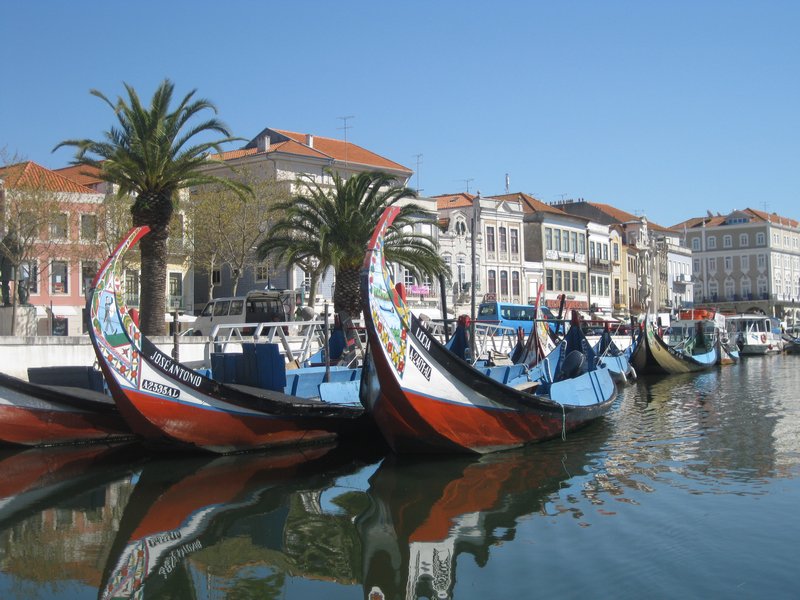 The Venice of Portugal