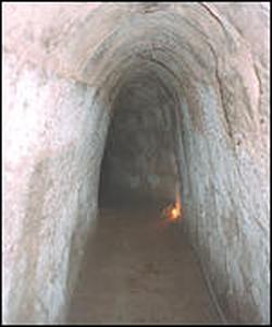 a co chi tunnel