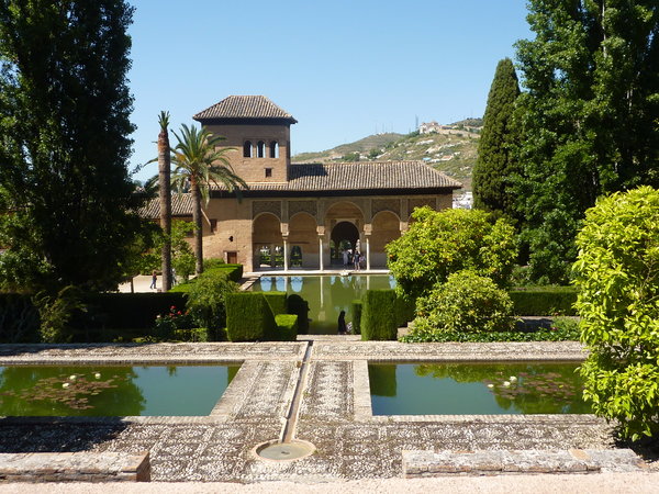 Palacio Nazaries