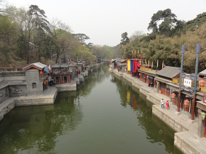 Summer Palace Entrance