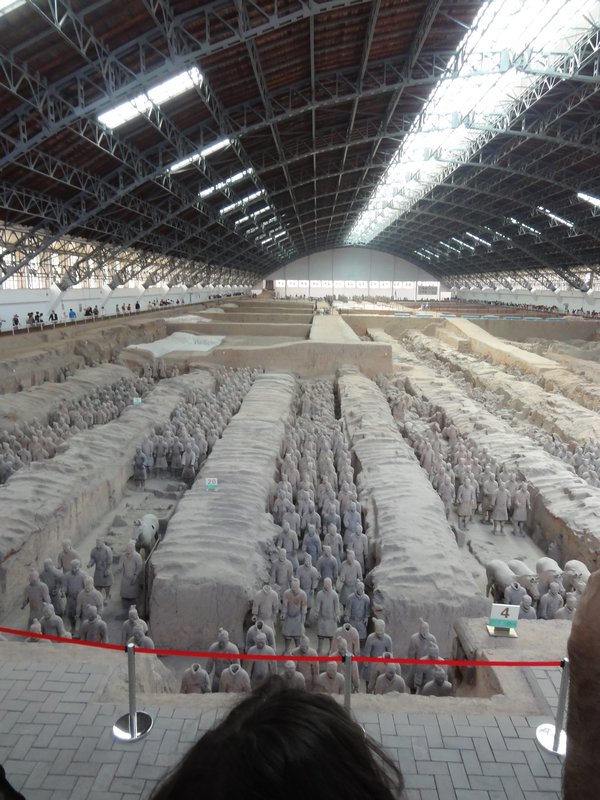 Overview of Terracotta Army