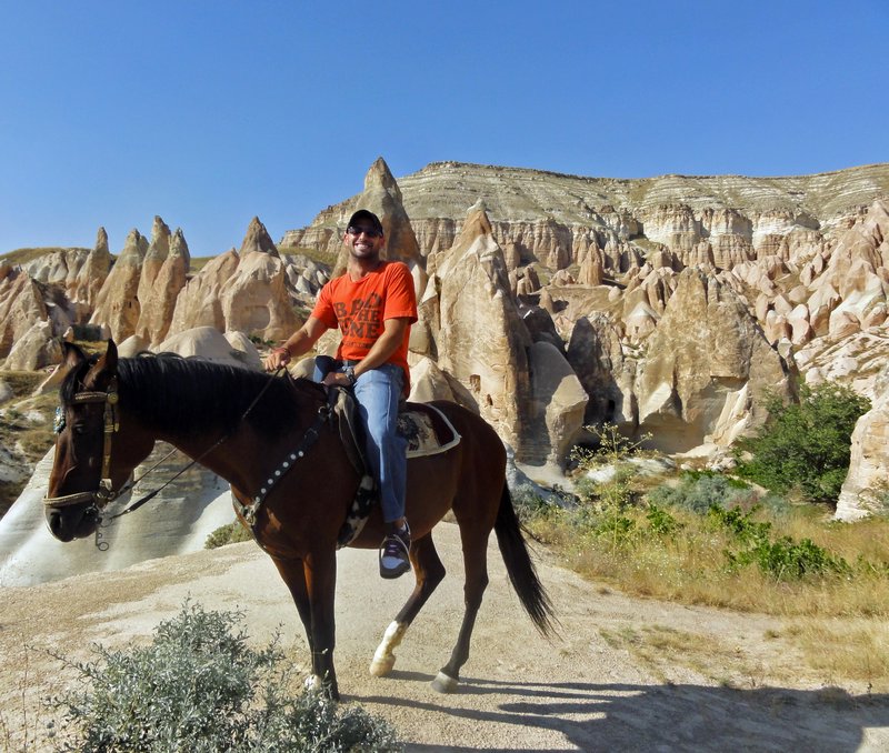Cappadocia - Horseback Ride