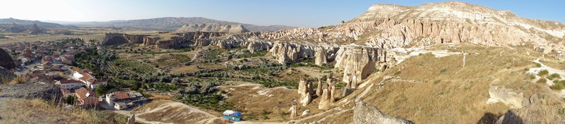 Cappadocia - Horseback Ride