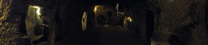 Cappadocia - Underground City