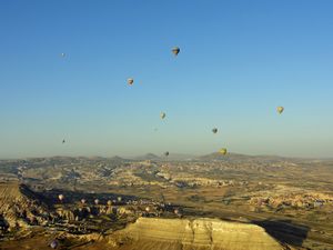 Cappadocia - Hot Air Balloon